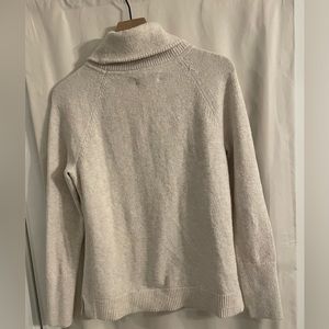 Cowl neck sweater
